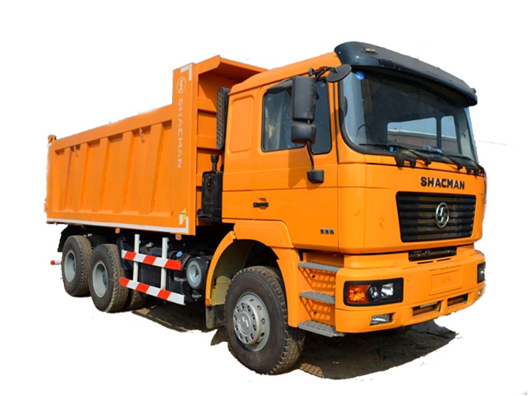 Самосвал SHAСMAN