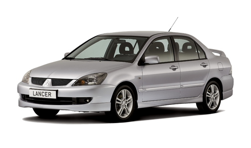 Руль mitsubishi lancer 9