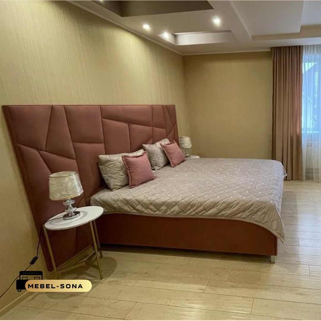 Мягкие кровати на заказ