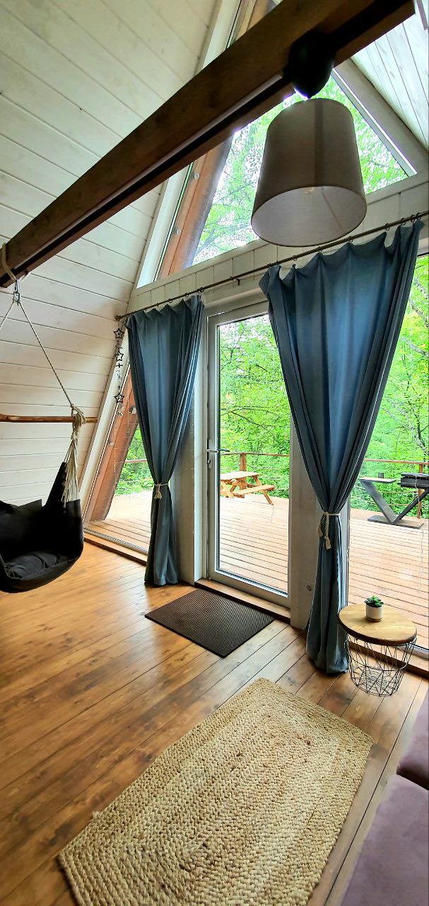 О`лень, глэмпинг