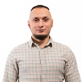 Персональный фитнес-тренер