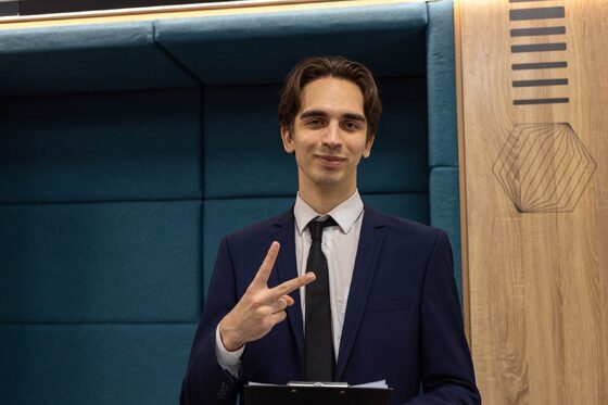 Вячеслав Епифанов, преподаватель школы Вектор Роста