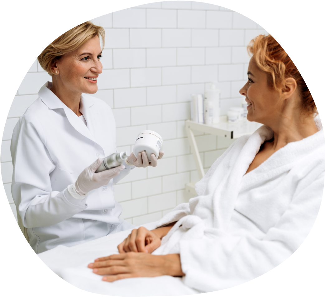 Прием врача-дерматолога