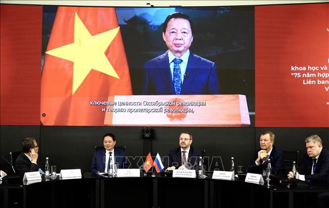 Russia–Vietnam Year of Scientific and Educational Cooperation