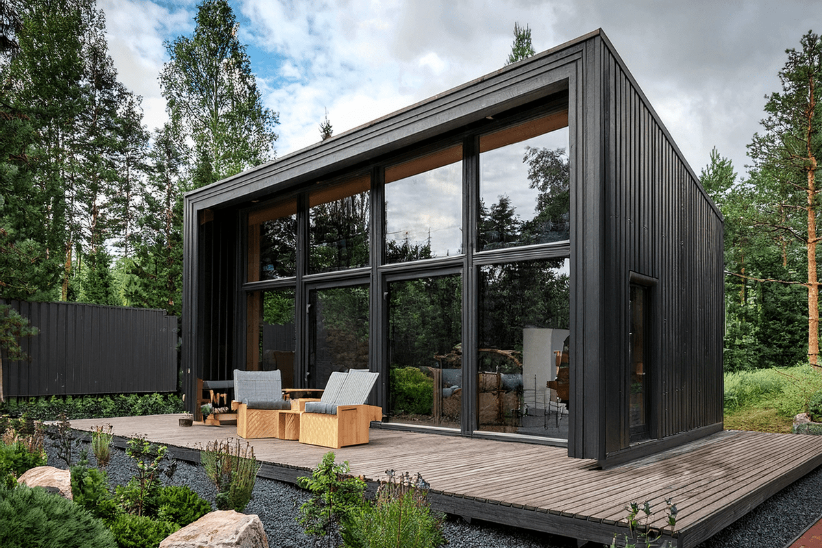 Модульные дома для бизнеса Краснодар Модульные дома для бизнеса Краснодар