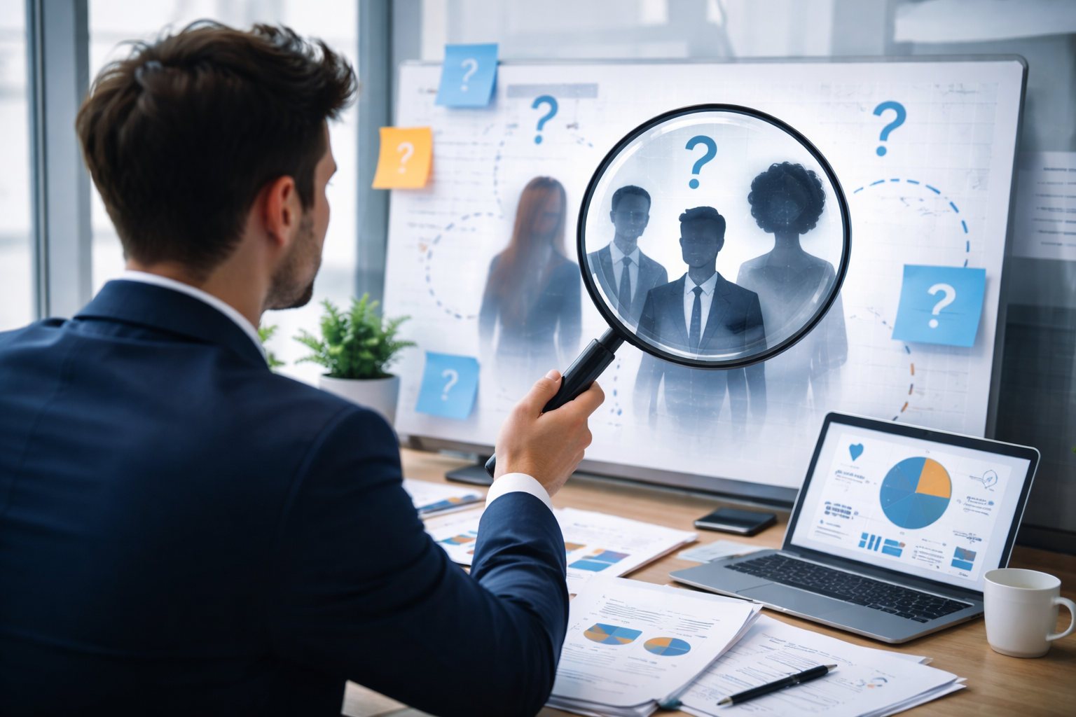 Проверка спроса