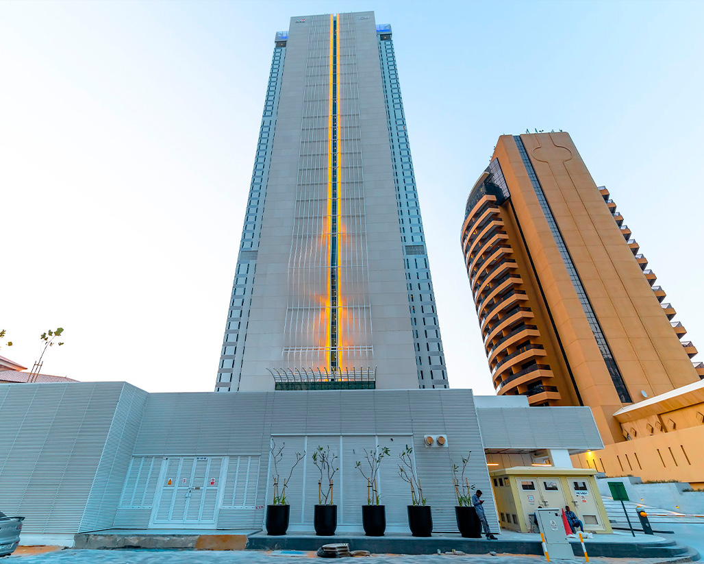 About 1/JBR Apartments and Penthouses by Dubai Properties