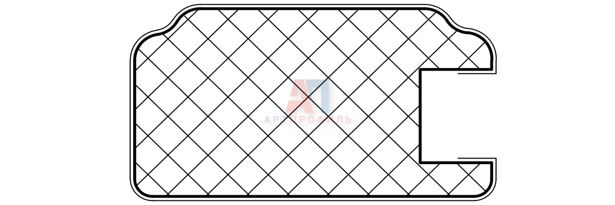 мебельный профиль