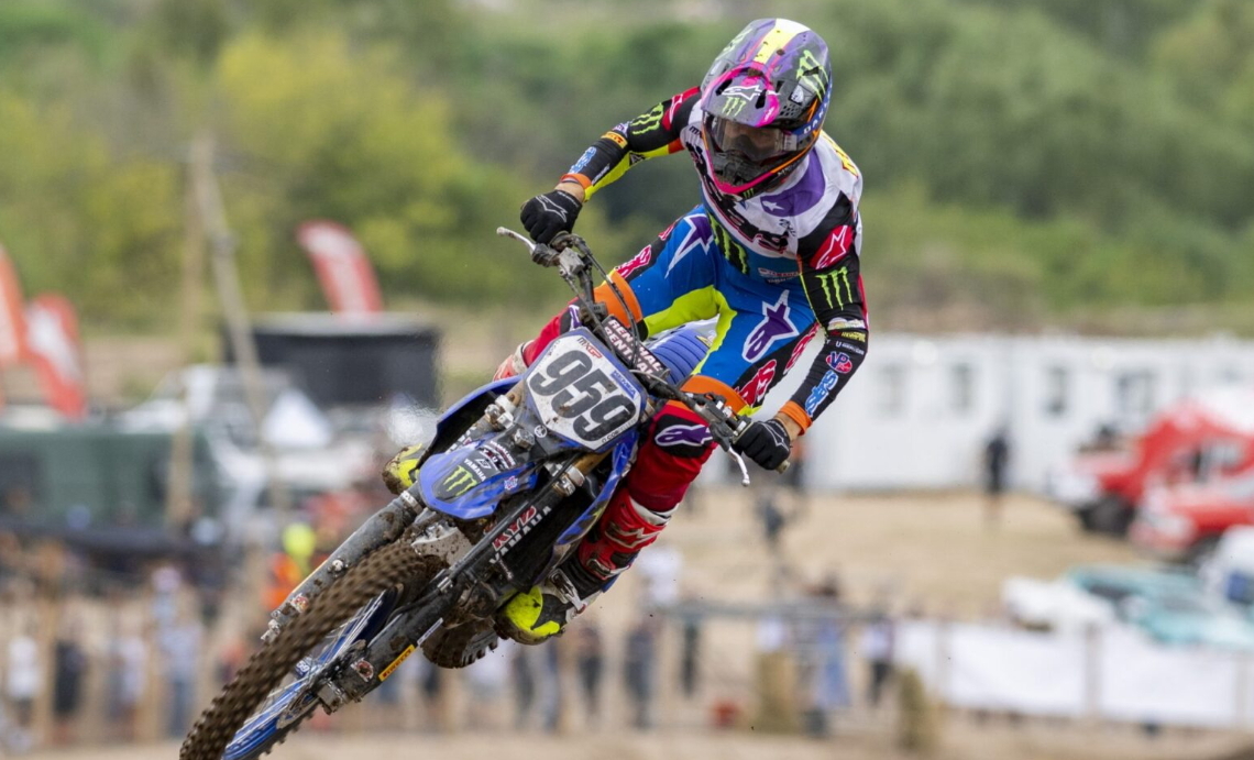 Максим Рено выйдет на старт Гран-при Чехии