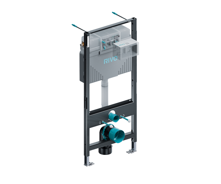Застенный модуль RIVO Set AM