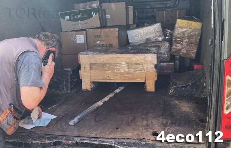 Доставка обмотчиков 4eco