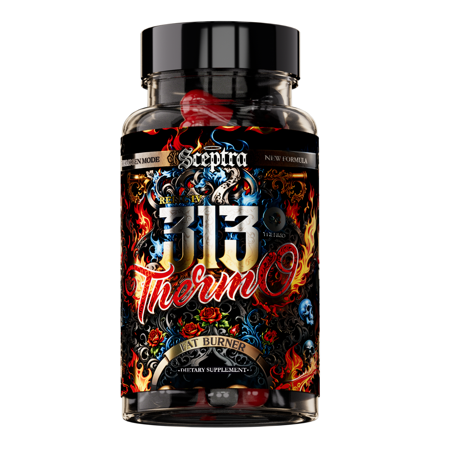 Rosene7 – мощный жиросжигатель, средство для похудения