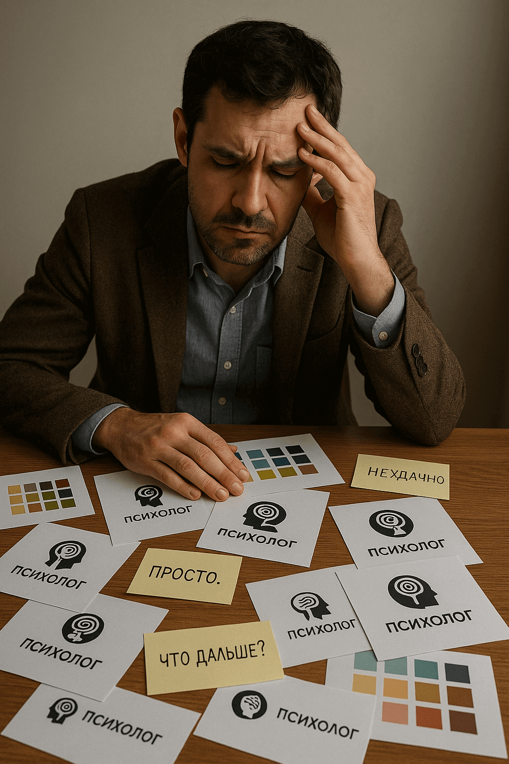 Фирменный стиль психолога: что работает, а что — пустая трата времени