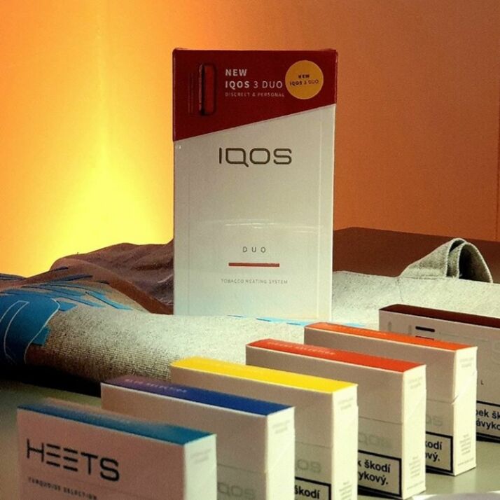 Iqos Heets In Saudi Arabia Free Delivery Heets In Riyadh Jeddah