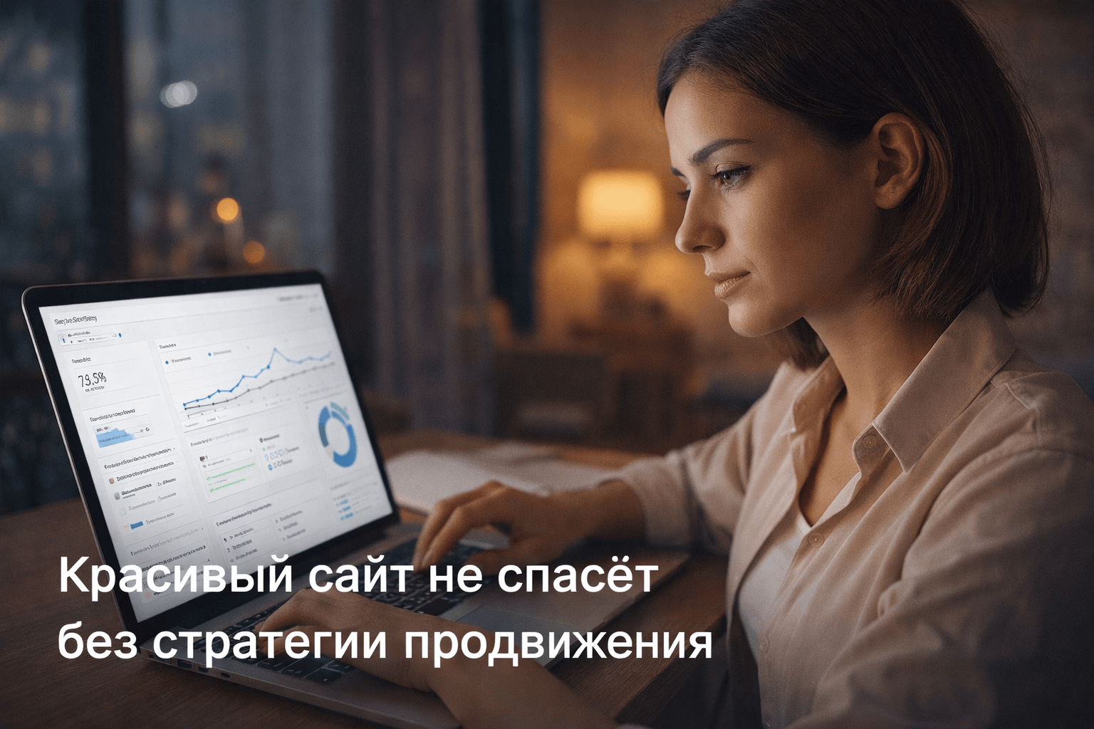 Почему новые сайты обречены на провал в высококонкурентных нишах