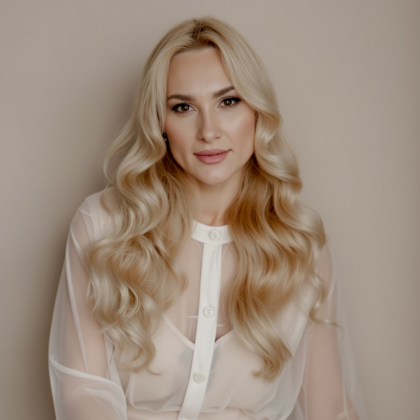 Виктория Пронникова