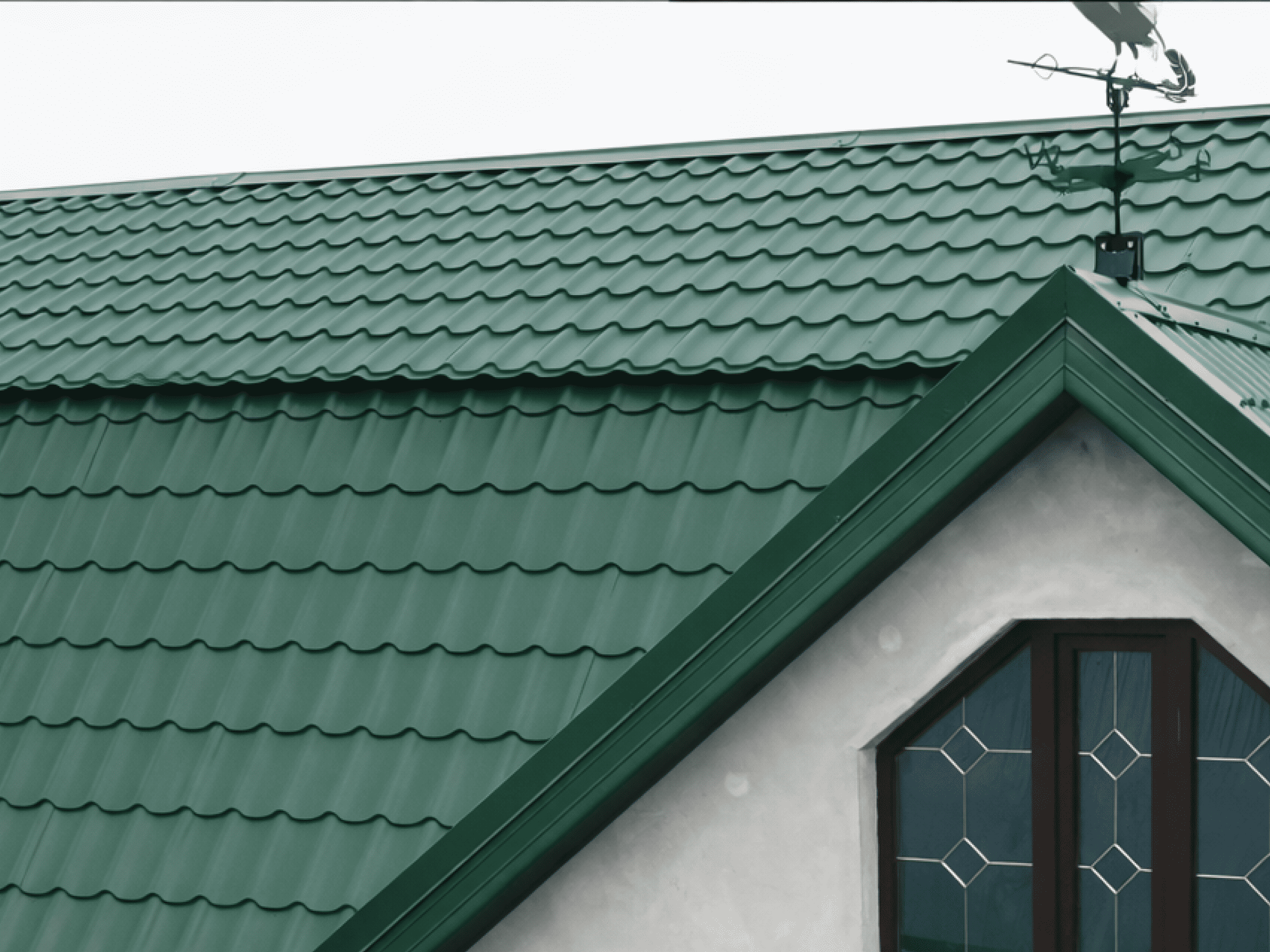 Монтеррей на доме