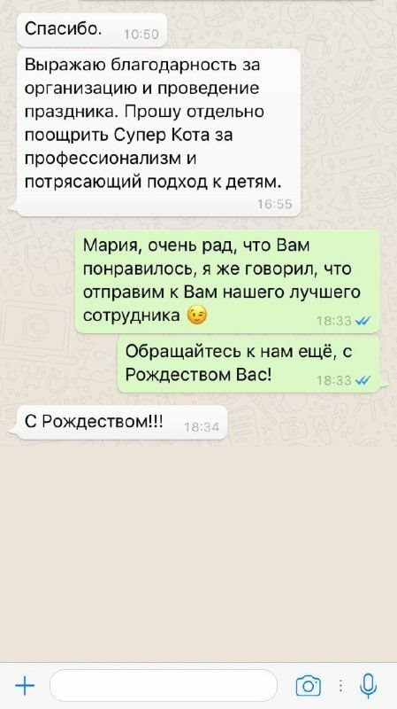 отзыв об аниматорах максишоу