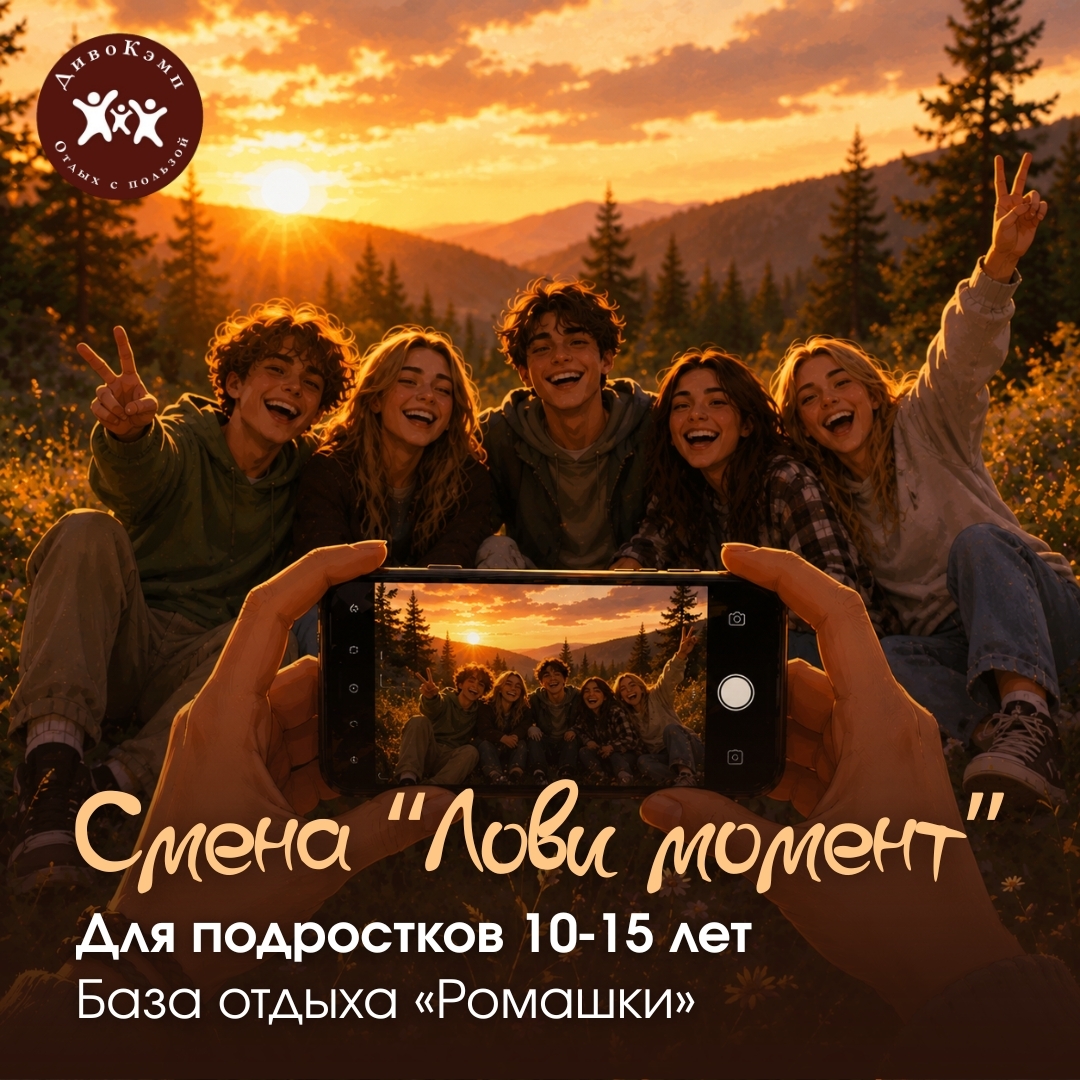 База отдыха Ромашки