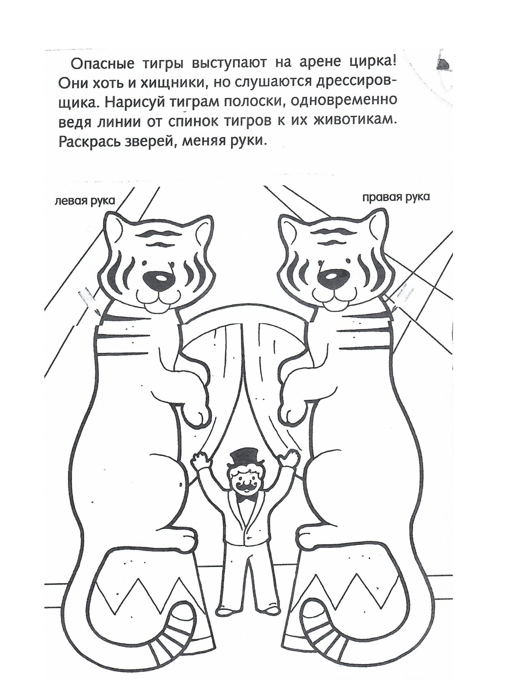 Обучение из дома: Грамота и письмо. Часть II