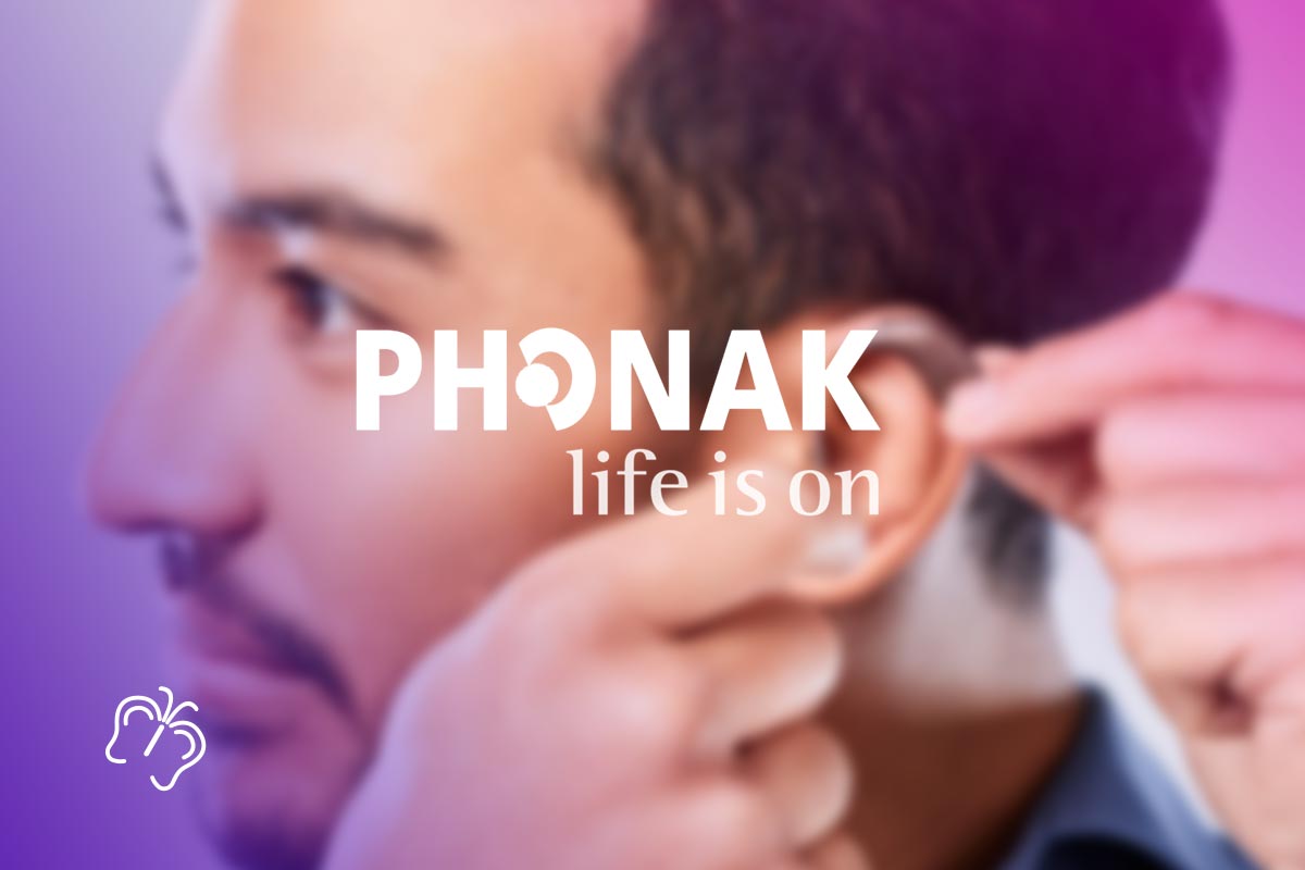 Phonak слуховые аппараты
