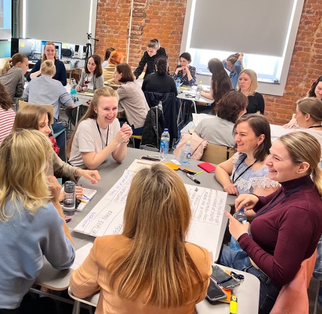 Кочубей-центр. Центр подготовки руководителей, высшая школа экономики