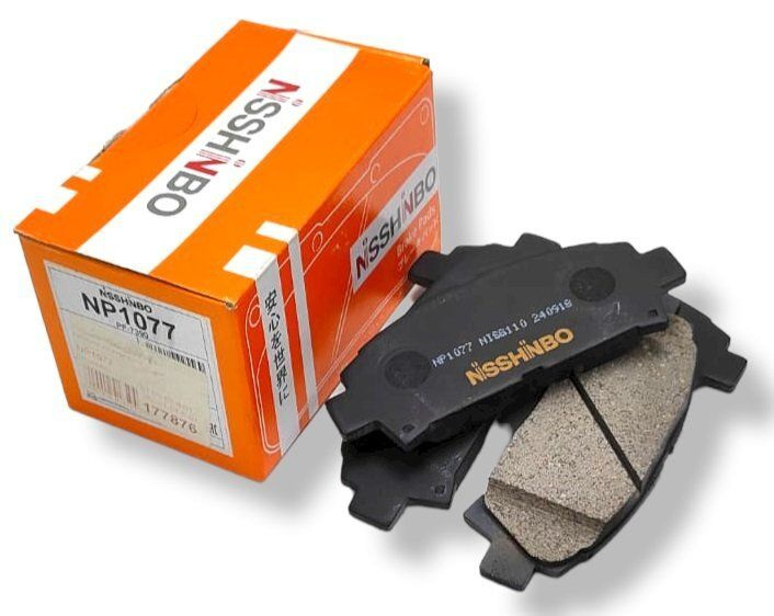 Колодки Nisshinbo