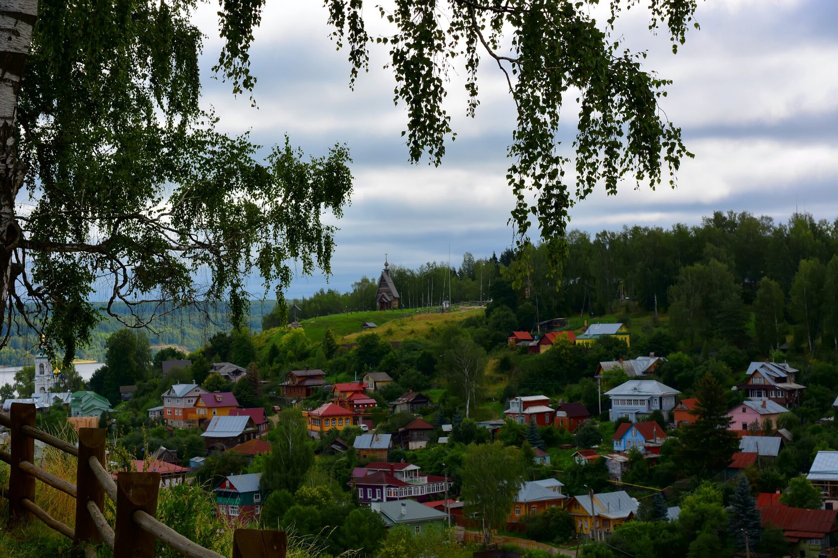 Картинки г плес