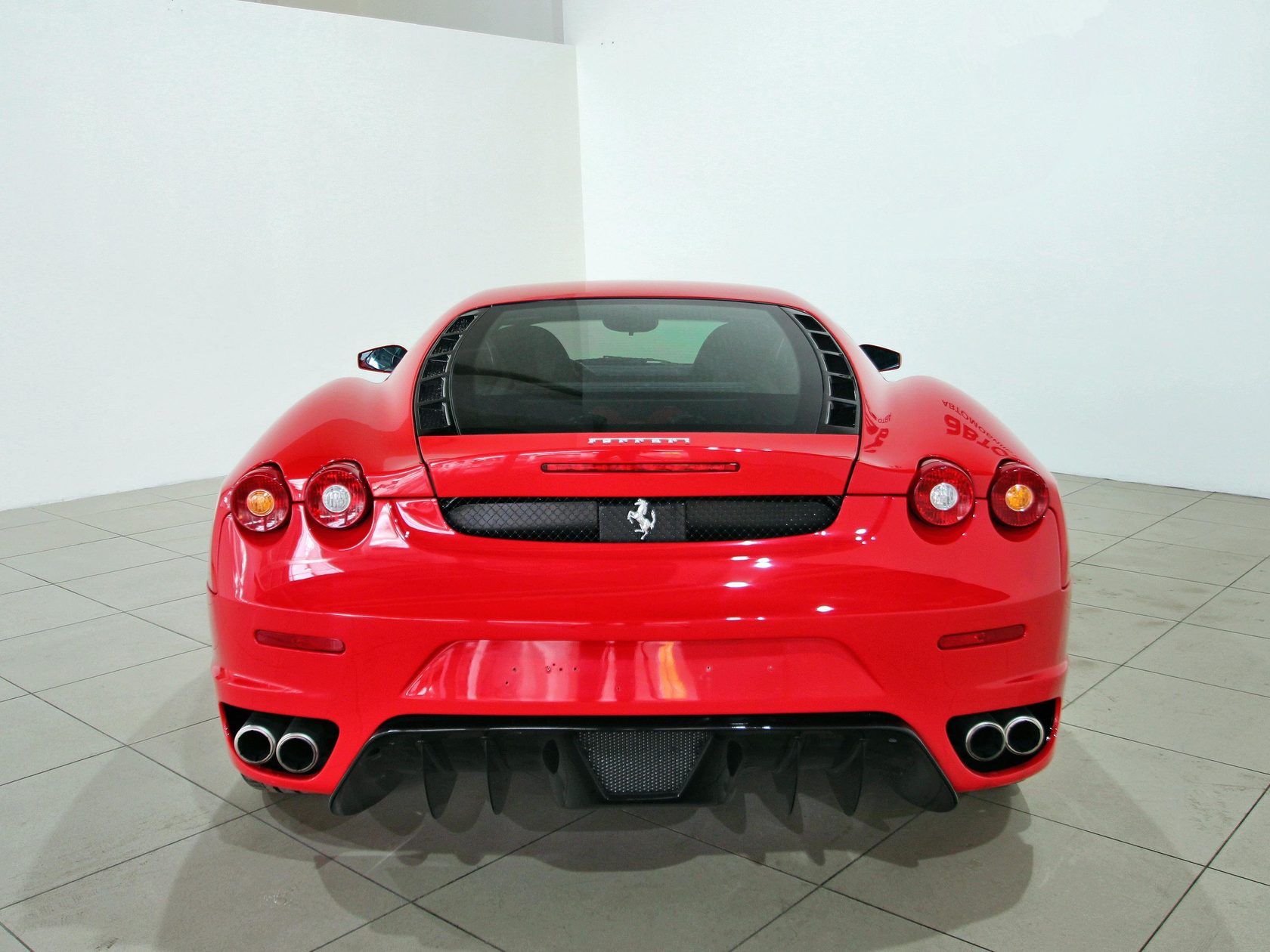 Ferrari f430 4.3 AMT, 2005.