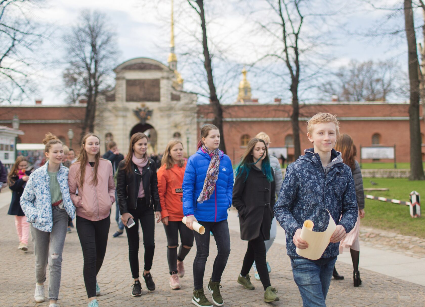 Какие есть школы в питере. Учебная школа тур в СПБ.