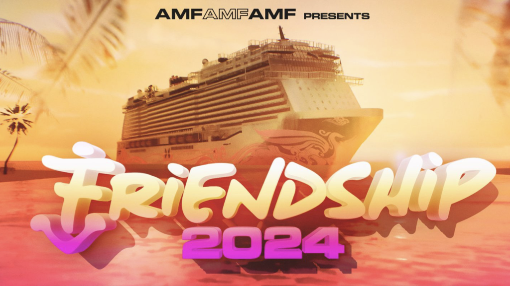 The Friendship 2024 Announces lineup Skrillex, Chris Lake, Boys Noize 