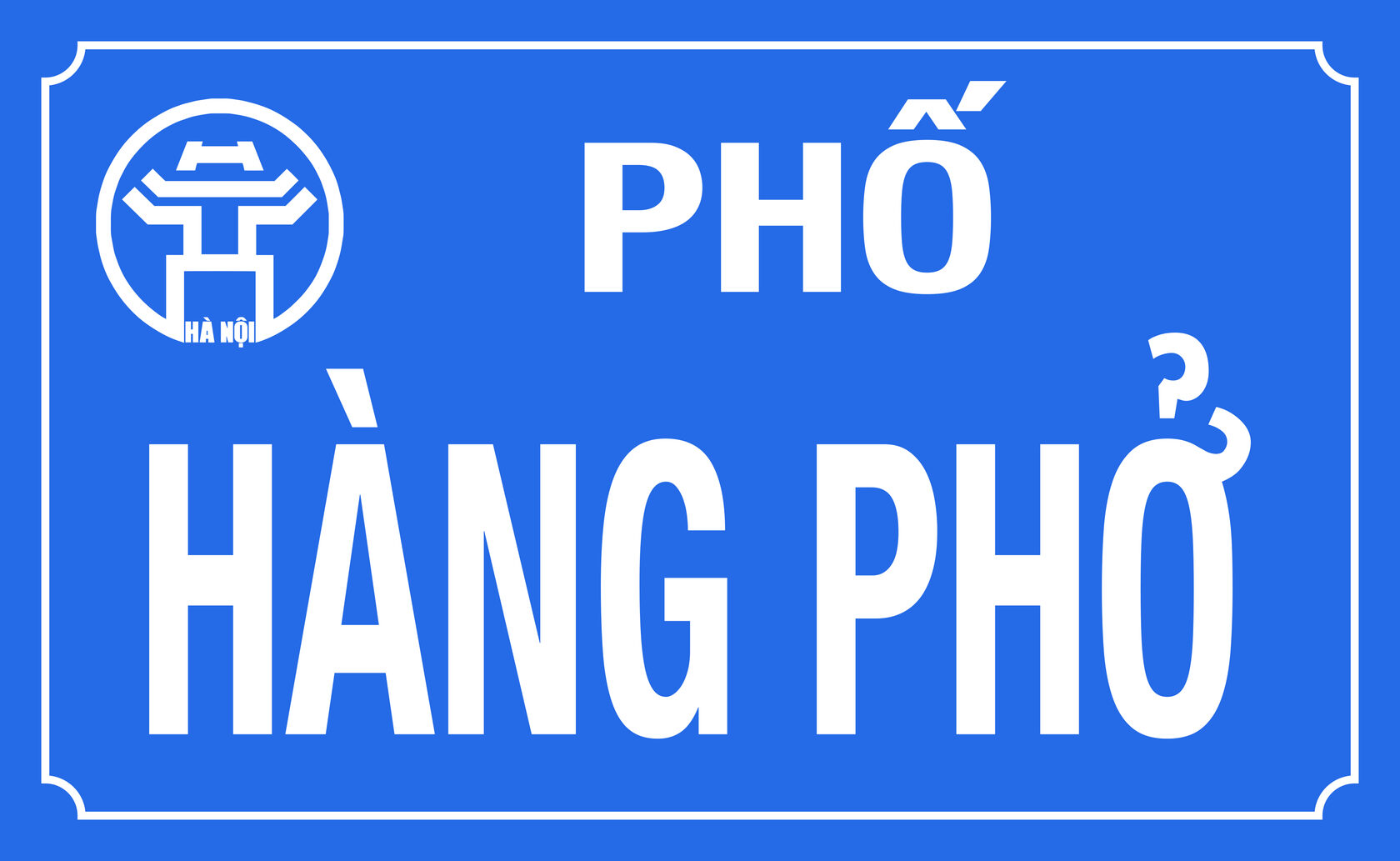 Hang Pho