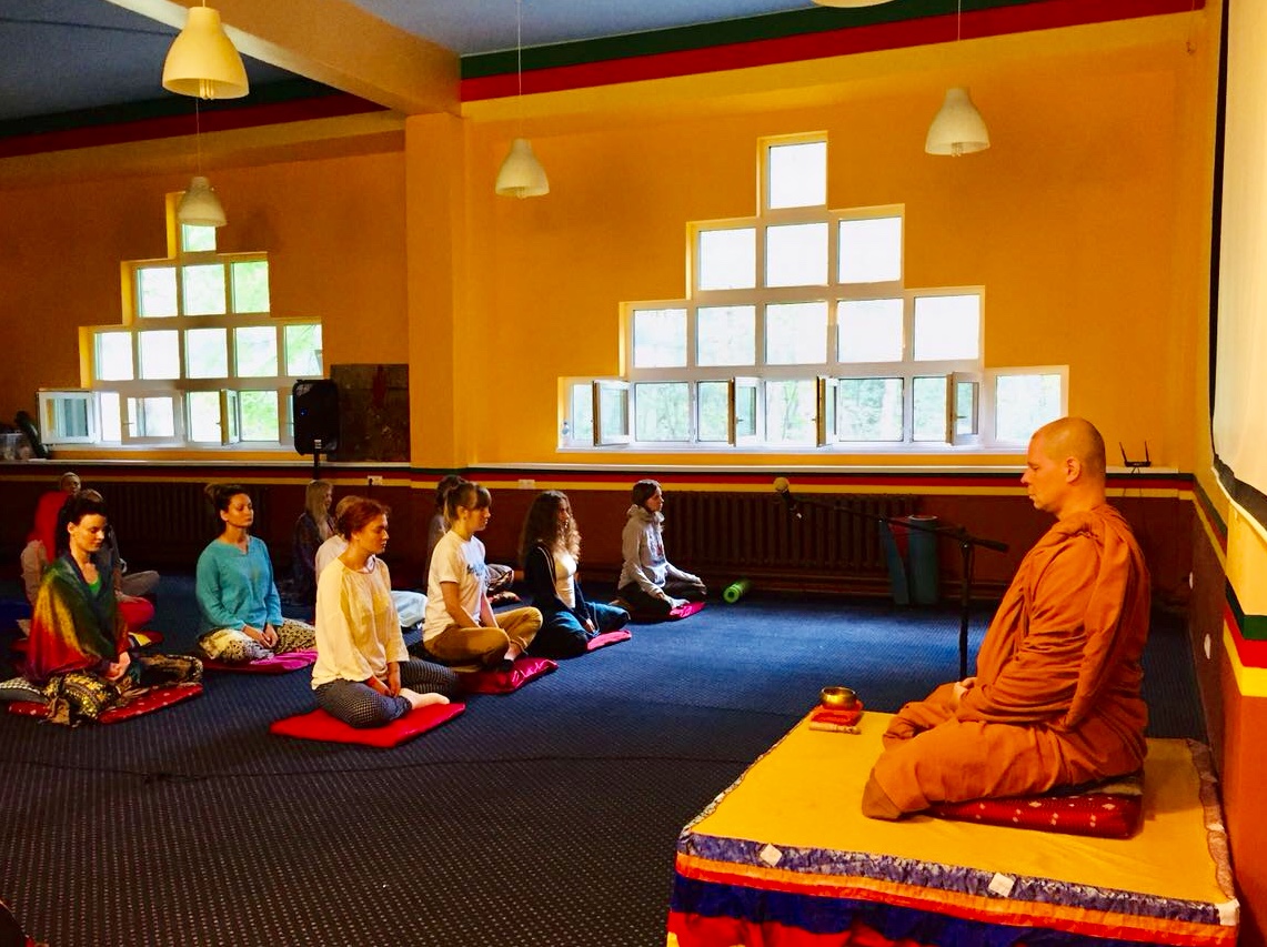 Dhammavicaya Center for the investigation of consciousness