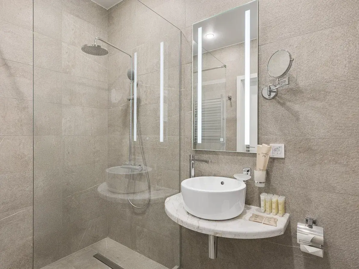 Ванная — Резиденция Европа