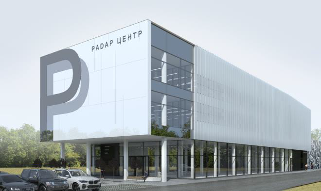 Проект капитального ремонта фасада здания