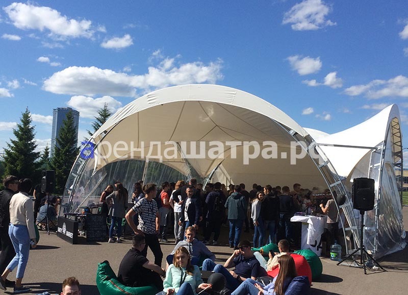 Фестиваль Hookah Expo Volga 2018 в Казани, фото&nbsp;1