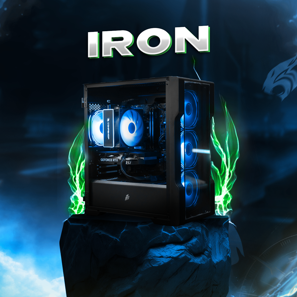 Iron