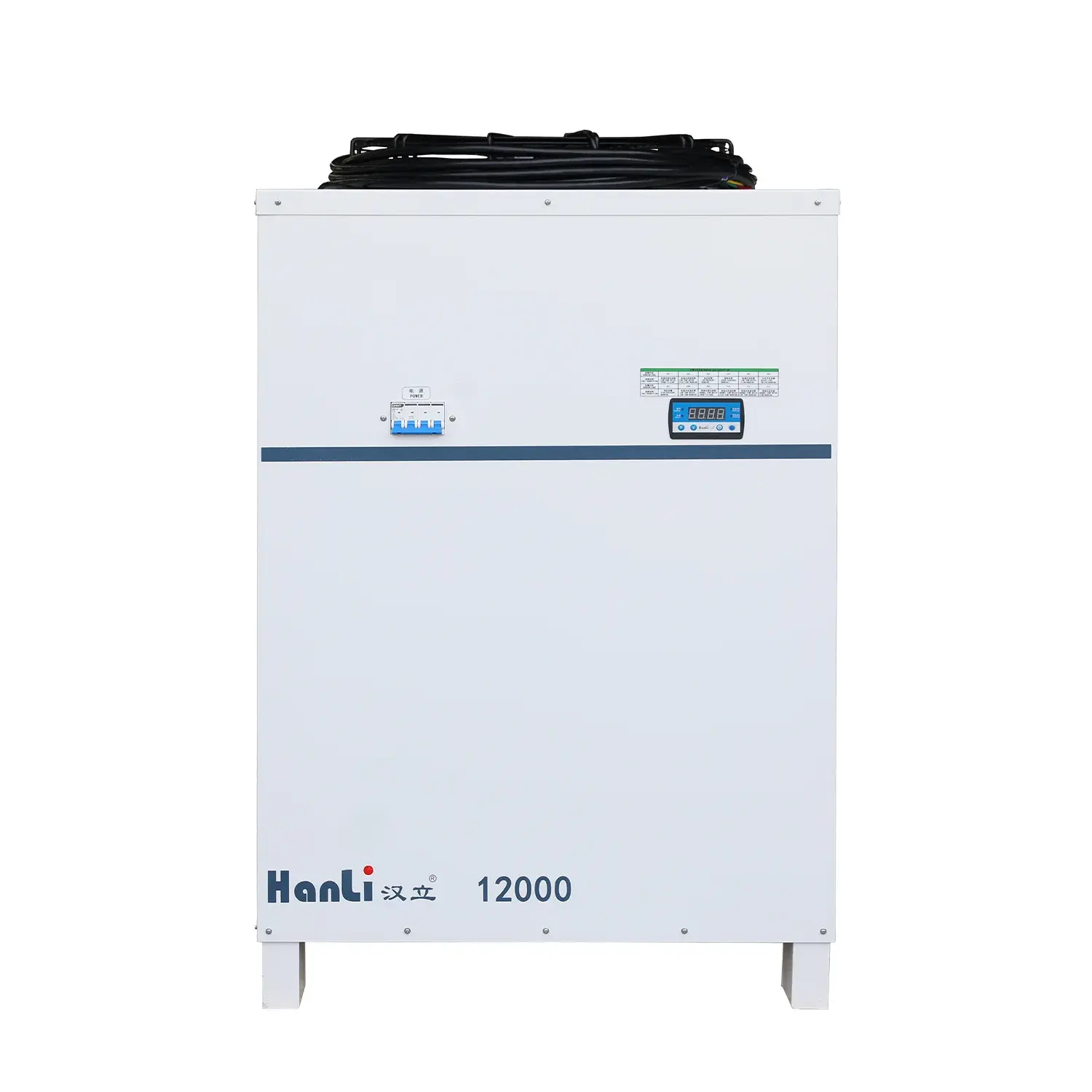 Чиллер Hanli HL-12000-QG2/2