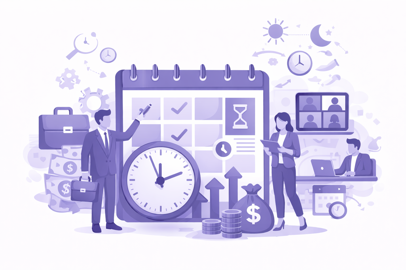 Что такое график работы и каким он может быть – полный гайд для работодателя