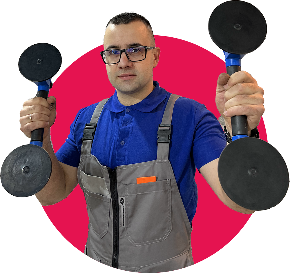 Компания «Стекло_Лекарь 33»