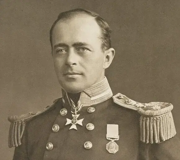 Роберт Скотт