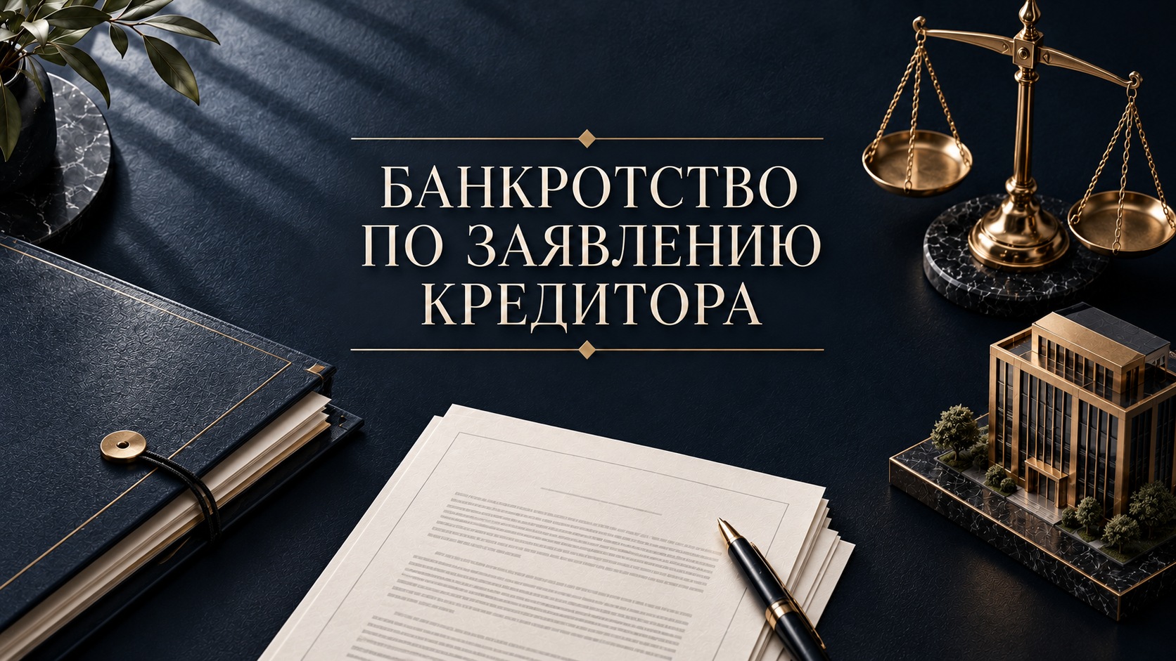 Банкротство юридического лица по заявлению кредитора: когда долг позволяет начать процедуру