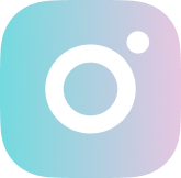 Иконка Instagram на сайте биохакеров