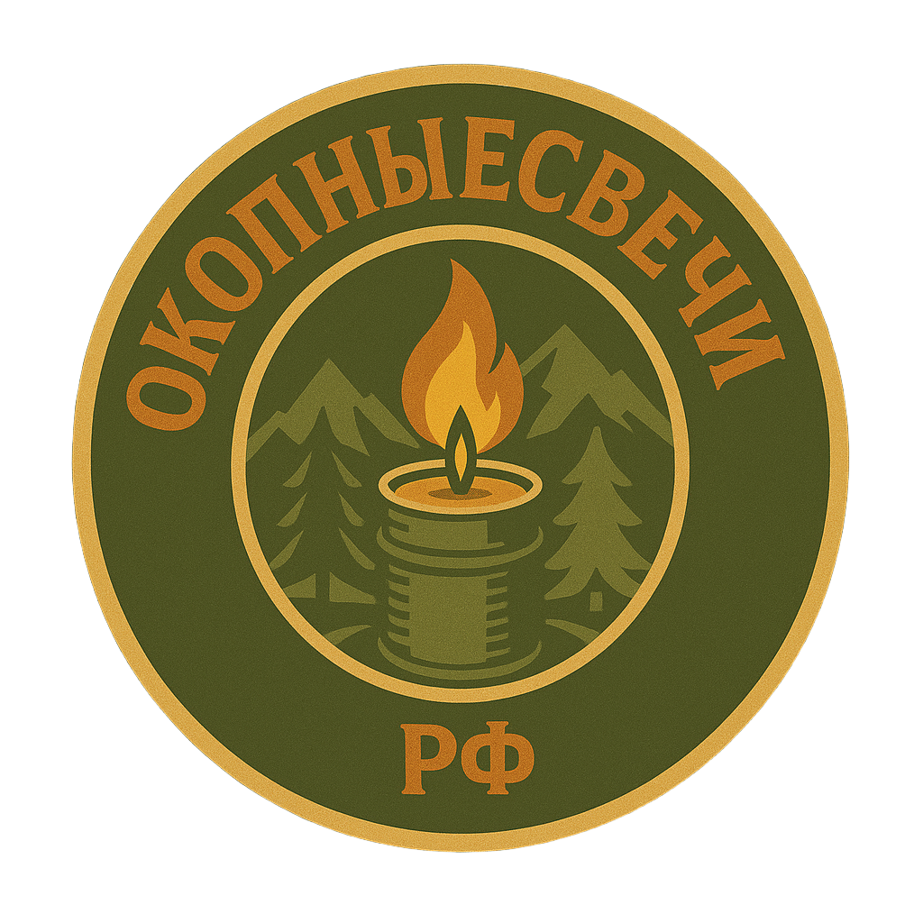 Окопные свечи