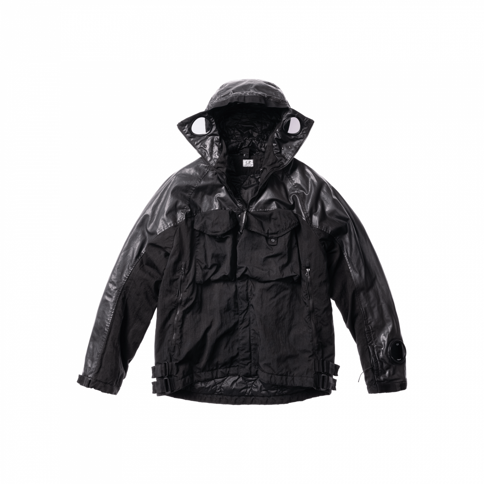 Adidas x cp company sales explorer jacket