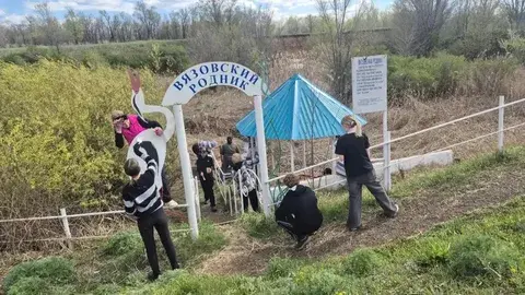 победители конкурса Движения Первых из малых городов