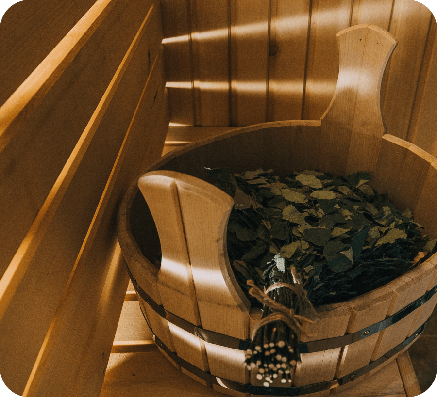 КАК ПОЛУЧИТЬ ЛЁГКИЙ ПАР В НАШИХ ПАРНЫХ