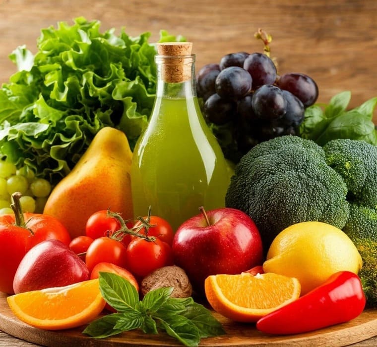 Введение в нутрициологию: как питание формирует здоровье