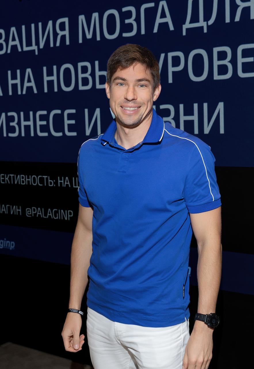 Павел Палагин