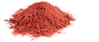 мука из клюквы